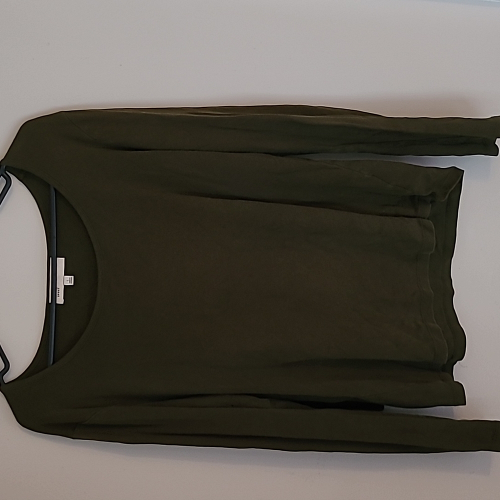 Forest Green Longsleeve